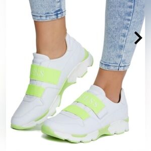 Guess Peggy Neon Women Sneakers